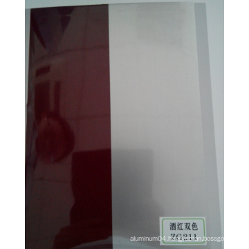 VCM Color Coated Steel Panel for Home Appliances